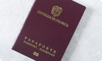 Pasaporte ordinario